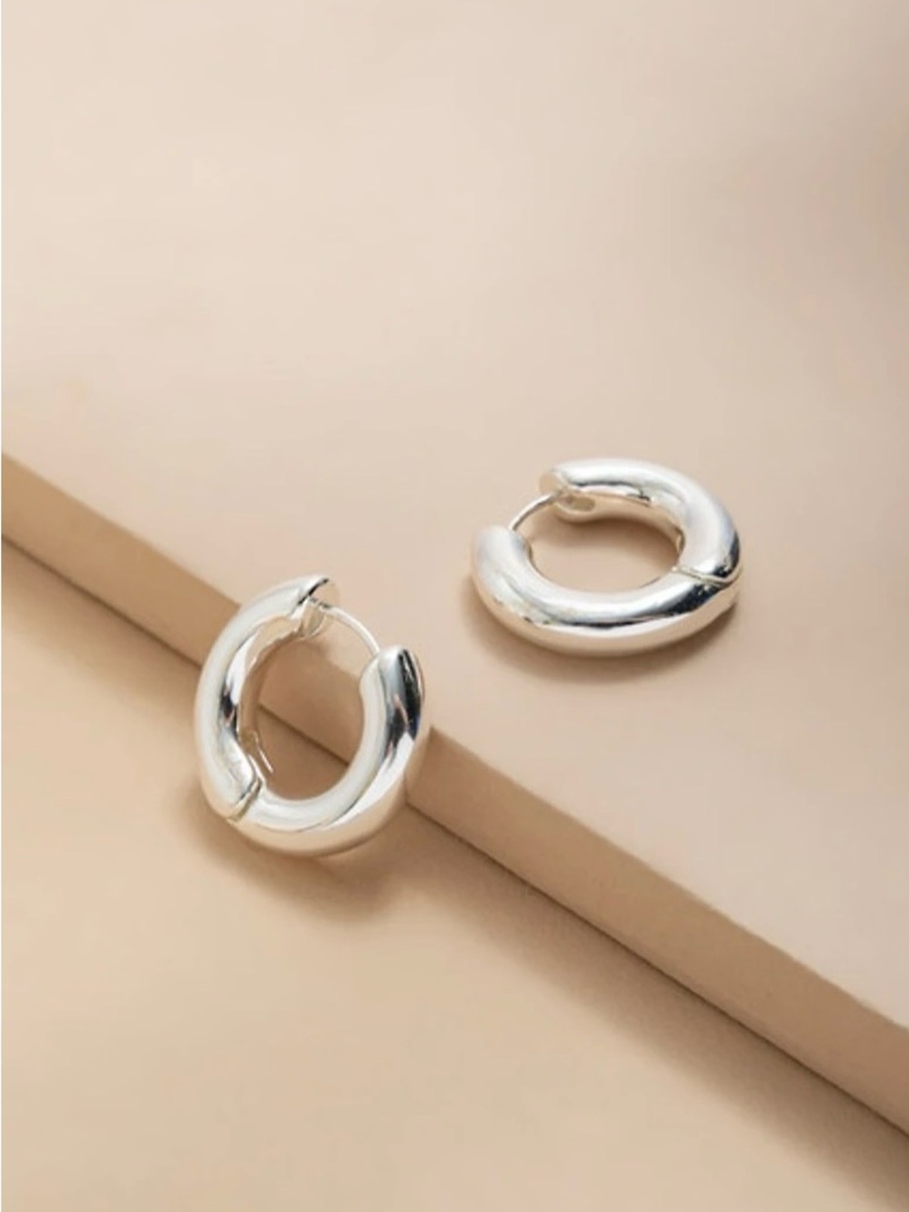 🩶francesca’s hoops🩶